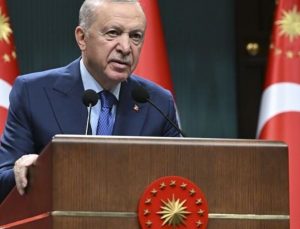 Cumhurbaşkanı Erdoğan, 5 büyükelçinin güven mektubu kabul etti