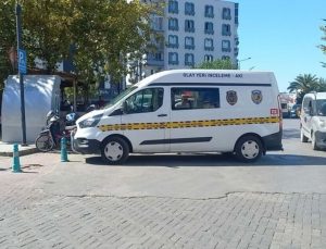 Erkekler tuvaletinde gizli kamera!