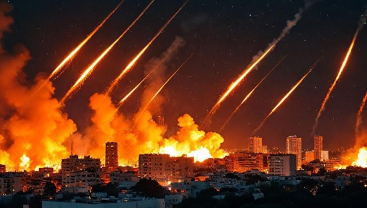 İran’dan intikam yemini! Hedefte 2 Arap ülkesi var