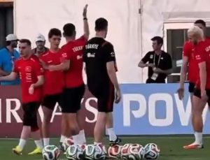A Milli Takım’da neler oluyor? Kerem çıldırdı