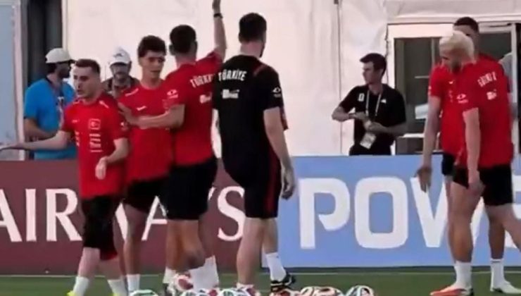 A Milli Takım’da neler oluyor? Kerem çıldırdı
