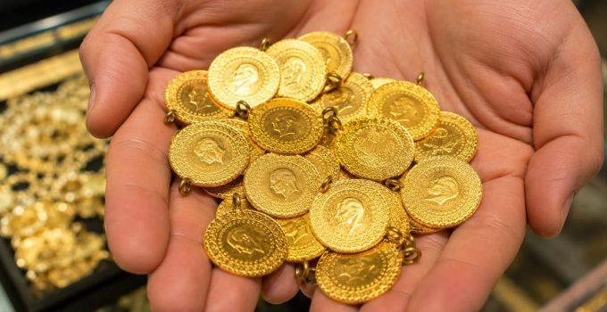 ABD enflasyon verileri açıklandı! İşte yatırımcısını üzen altının ilk tepkisi