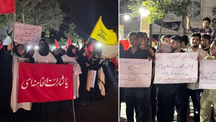 ABD ile imzalanacak anlaşma İran’ı karıştırdı! Arakçi ve Kalibaf’a büyük şok