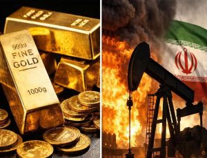 ABD-İran anlaşmasına piyasalardan olumlu tepki: Petrol çakıldı, altın yükseldi