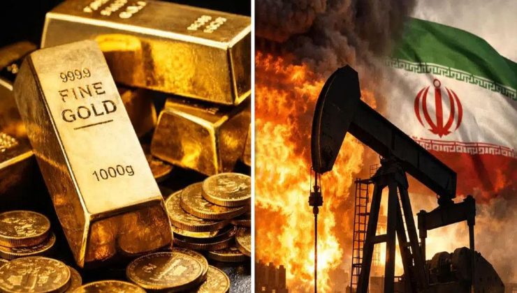 ABD-İran anlaşmasına piyasalardan olumlu tepki: Petrol çakıldı, altın yükseldi