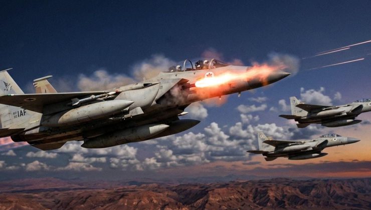ABD, İran’a karşı saldırılara başladı! Liman kentleri hedef alındı