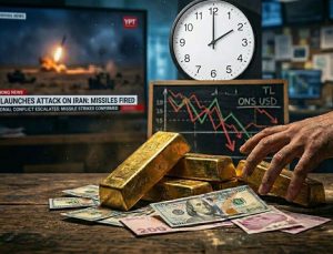 ABD İran’ı vurdu, altın 6 bin TL barajının altına düştü