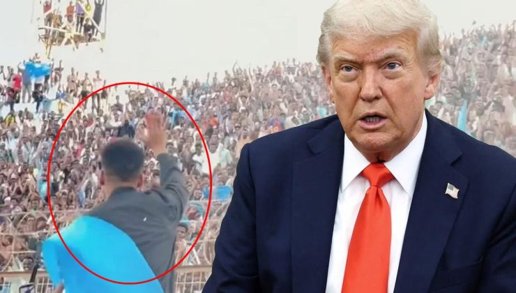 ABD’den kovulan hakem, ülkesinde kahraman gibi karşılandı