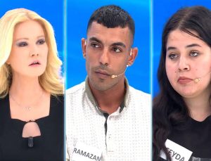 Ailesi mi evli ve 2 çocuklu adam mı? 19 yaşındaki genç kız kararını verdi