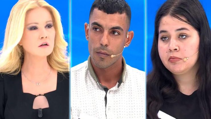 Ailesi mi evli ve 2 çocuklu adam mı? 19 yaşındaki genç kız kararını verdi
