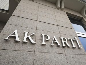 AK Parti’de Adana, Diyarbakır, Giresun ve Siirt il başkanları görevden alındı