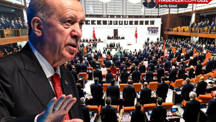 AK Parti’de bir ilk! Cumhurbaşkanı Erdoğan vekillerle özel görüşecek