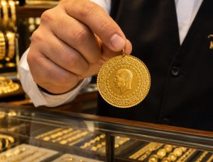 Altındaki düşüş durdurulamıyor! Çeyrek altının fiyatını görenler şaşkın