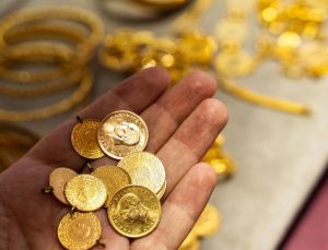Altındaki düşüş durmuyor! Son 11 haftanın en düşük seviyesi görüldü
