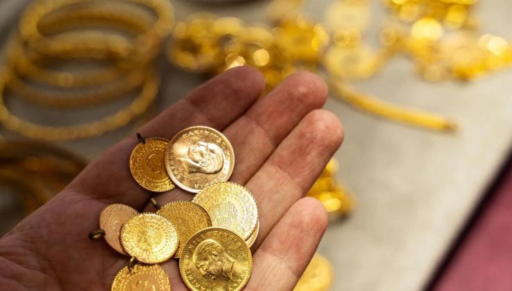Altındaki düşüş durmuyor! Son 11 haftanın en düşük seviyesi görüldü