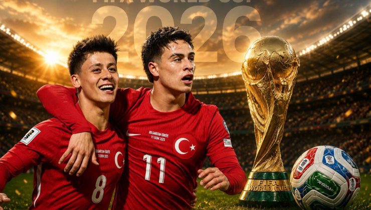 Arda ve Kenan listede! Dünya Kupası’na damga vuracaklar