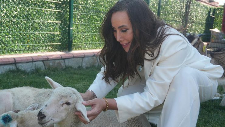 Asena’dan radikal kararlar! Yeni aşkıyla çiftliğe taşındı, dansı bıraktı