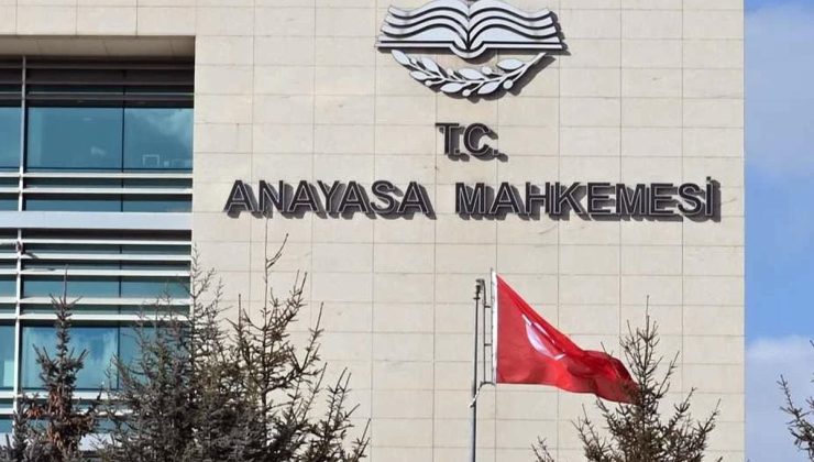 AYM’den CHP’nin "128 milyar dolar" iddiasına ret
