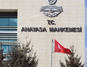 AYM’den CHP’nin "128 milyar dolar" iddiasına ret