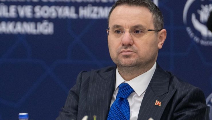 Bakan Gürlek’ten Avrupa Parlamentosu’nun yaptırım listesinde yer alacağı iddialarına sert yanıt