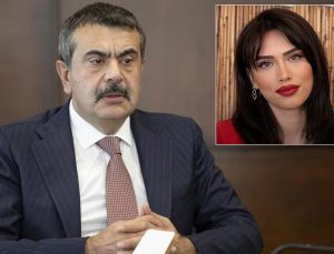 Bakan Tekin’den Irmak öğretmen açıklaması: Suçlu kim varsa gözünün yaşına bakılmayacak