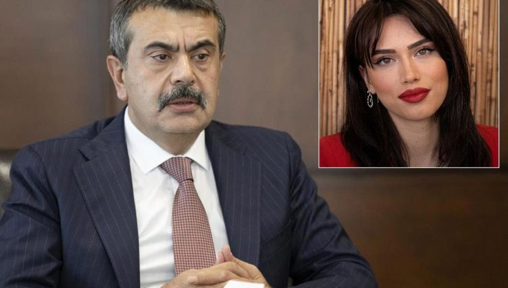 Bakan Tekin’den Irmak öğretmen açıklaması: Suçlu kim varsa gözünün yaşına bakılmayacak