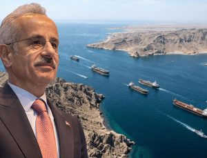 Bakan Uraloğlu: 15 gemimiz güvenli şekilde Basra Körfezi’nden ayrılmıştır