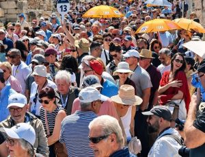 Bayramda müzeler doldu taştı: Efes, Hierapolis ve Göbeklitepe zirvede