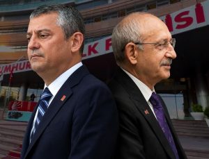 CHP Parti Meclisi’nden istifa eden 28 üyenin ismi belli oldu