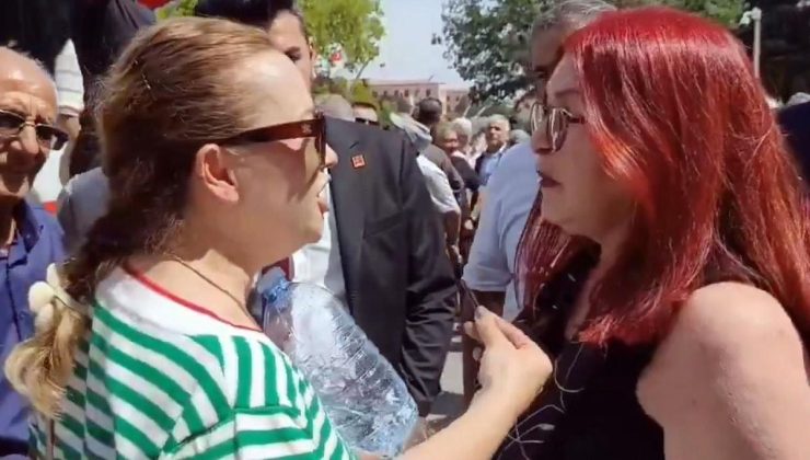 CHP’li kadınların Özel-Kılıçdaroğlu kavgası: Küfürler havada uçuştu