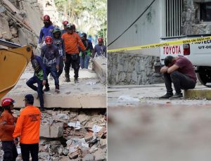 Çifte depremle sarsılan Venezuela’da ölü sayısı 10 bine çıkabilir