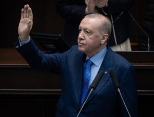 Cumhurbaşkanı Erdoğan: Atatürk’ün kurduğu partiyi pavyon masasına düşürdüler