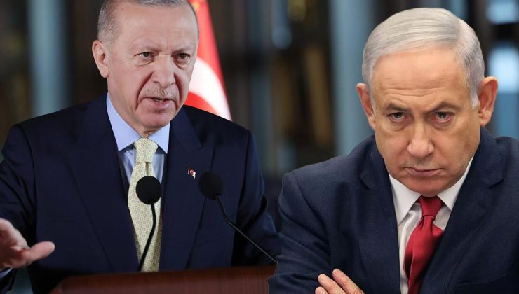 Cumhurbaşkanı Erdoğan, Netanyahu’ya hak ettiği cevabı verdi