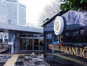 Dışişleri Bakanlığı, İsrail’in Suriye’deki saldırılarına sert tepki