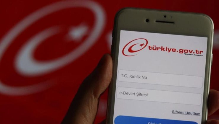 e-Devlet’e 2 yeni özellik eklendi