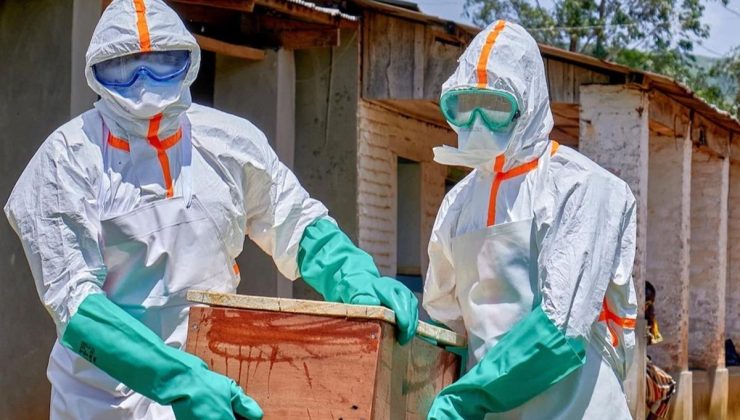 Ebola virüsü sınırları aştı, Avrupa ve Güney Amerika alarma geçti