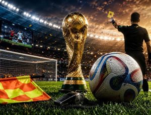 Futbolda yeni dönem başlıyor: Bu kurallar ilk kez 2026 Dünya Kupası’nda uygulanacak