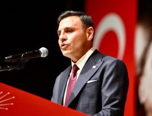 Görevden alınıp disipline sevk edilen Özgür Çelik’ten ilk açıklama