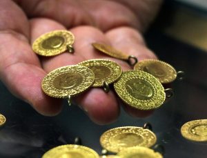 Gram altın çakıldı
