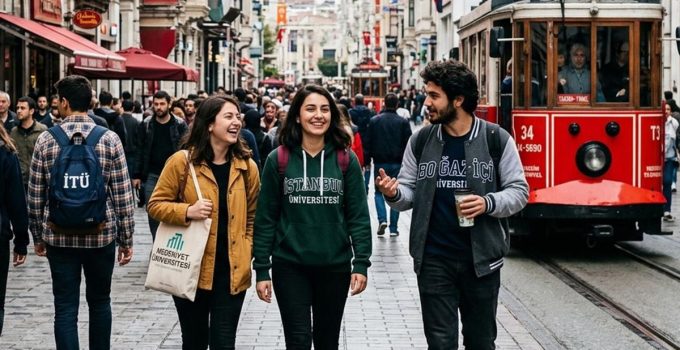 İBB’nin öğrenci yurt ücretlerine yaklaşık yüzde 35 zam yapıldı