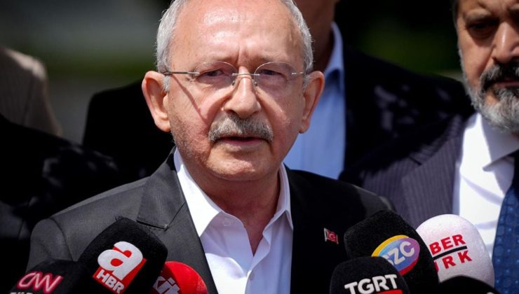 İhraç kararlarına Kılıçdaroğlu’ndan ilk yorum