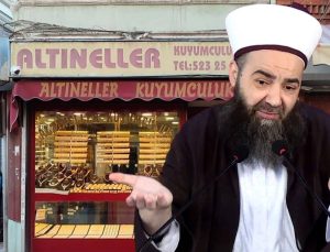 İsmailağa Cemaati’nin kilolarca altını buhar oldu! Cübbeli Ahmet isyan etti