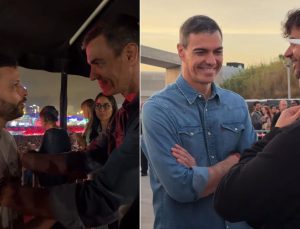 İspanya Başbakanı Sanchez, Filistin’e destek veren müzik festivaline katıldı