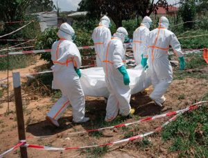 İsrail’de ilk kez Ebola şüphesiyle bir kişinin karantinaya alındığı duyuruldu