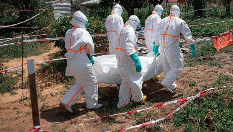 İsrail’de ilk kez Ebola şüphesiyle bir kişinin karantinaya alındığı duyuruldu