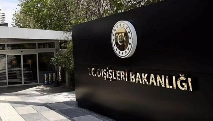 İsrail’in skandal ‘1915 olayları’ kararına Dışişleri Bakanlığından sert tepki geldi
