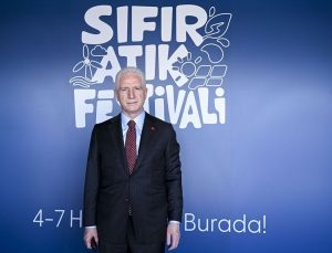 İstanbul Valisi Gül "Sıfır Atık Festivali" alanını ziyaret etti