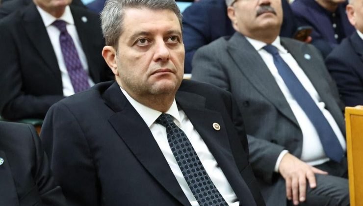 İYİ Parti’den istifa eden İstanbul Milletvekili Ersin Beyaz, AK Parti’ye katılıyor
