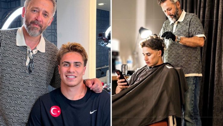 Kenan’dan "Para var huzur var" dedirten hareket