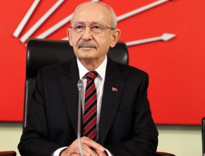 Kılıçdaroğlu: İlanihaye genel başkan olacağım diye bir şey yok